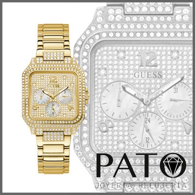 Montre Guess GW0472L2