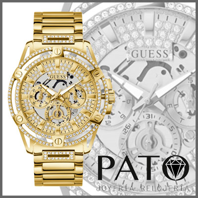 Montre Guess GW0497G2