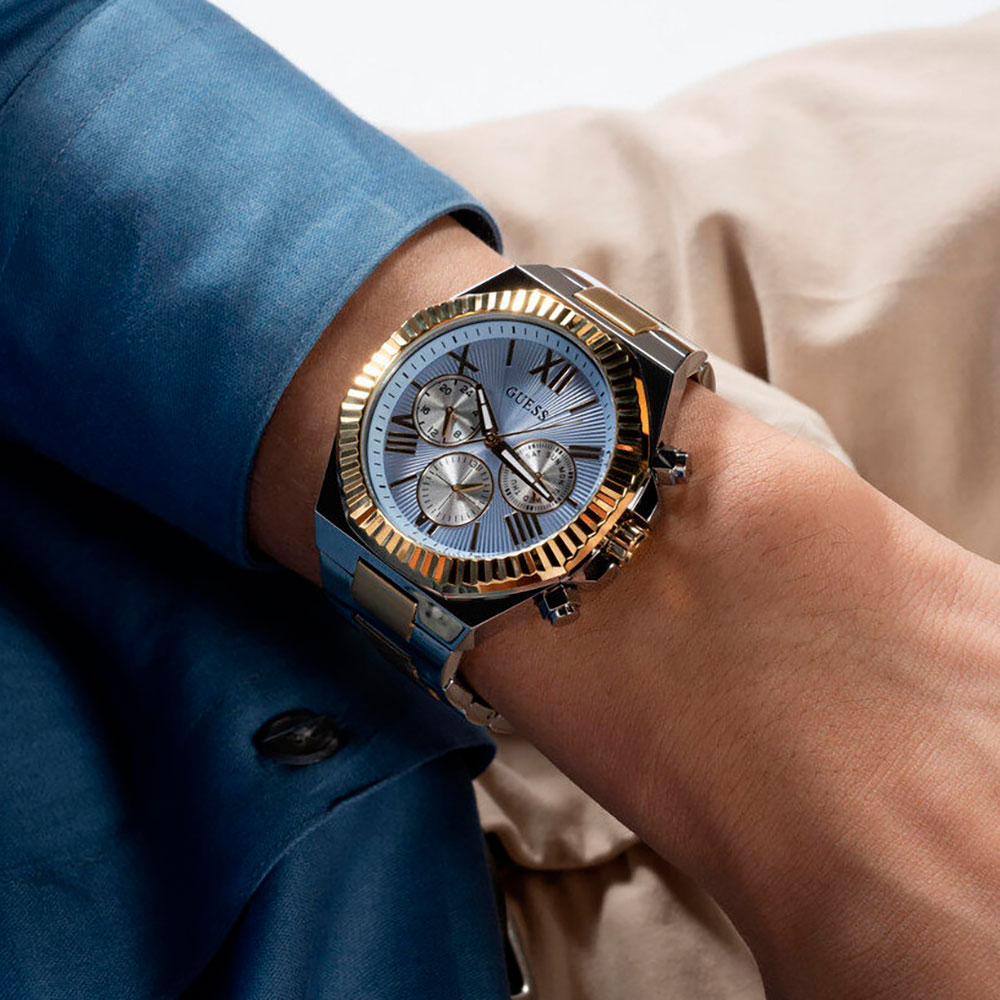 Guess Multifonction Bicolore