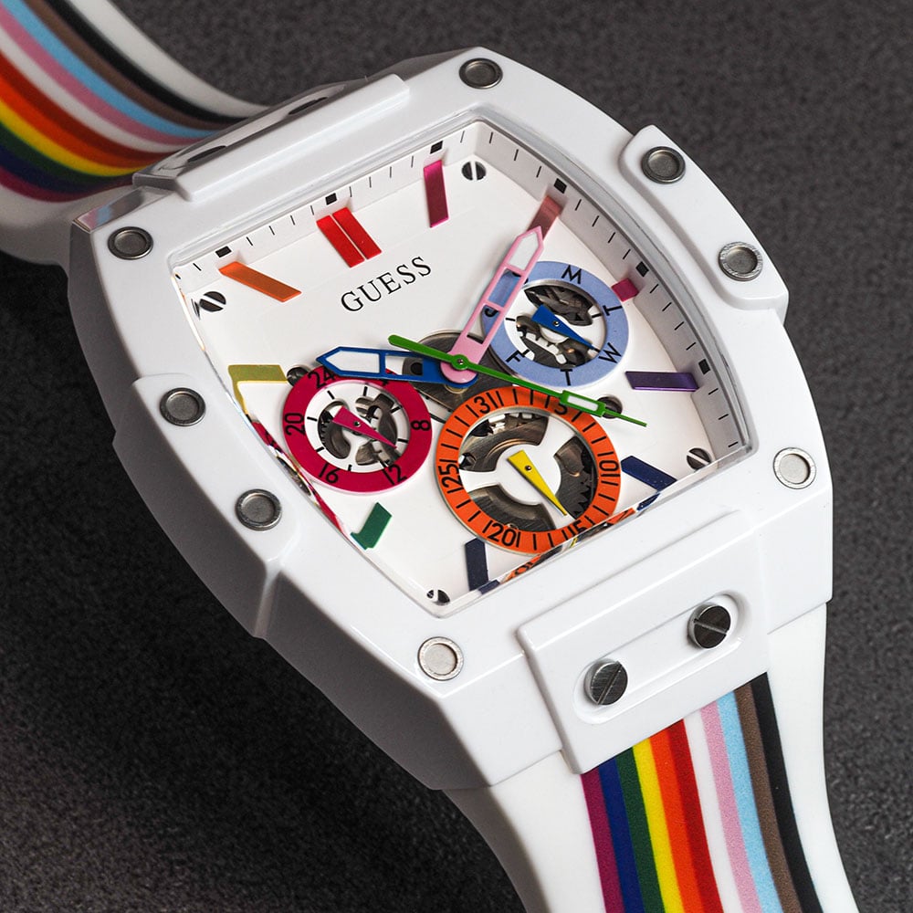 Montre Guess Multicolore
