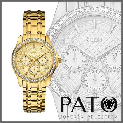 Montre Guess W0403L2