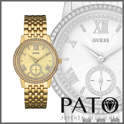 Damenuhr Guess W0573L2