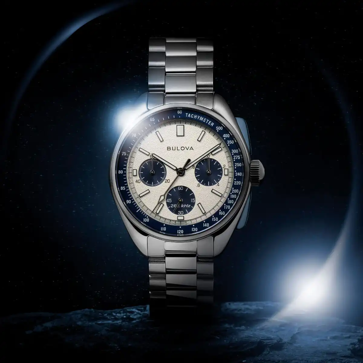 Montre Bulova Lunar Pilot