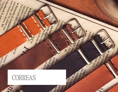 Correas y Respuestos de Relojes