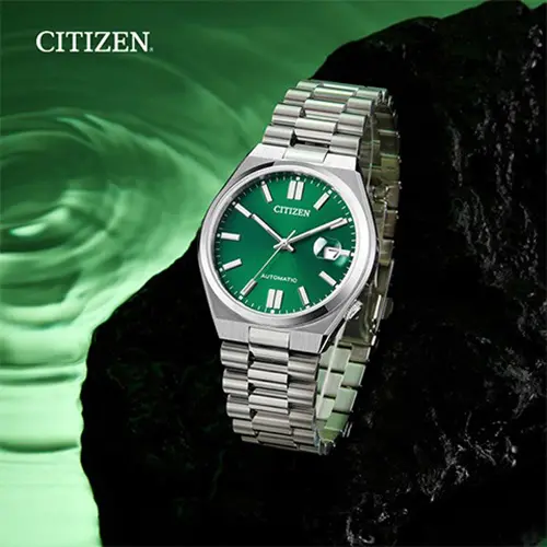 Colecci&oacute;n Citizen Tsuyosa