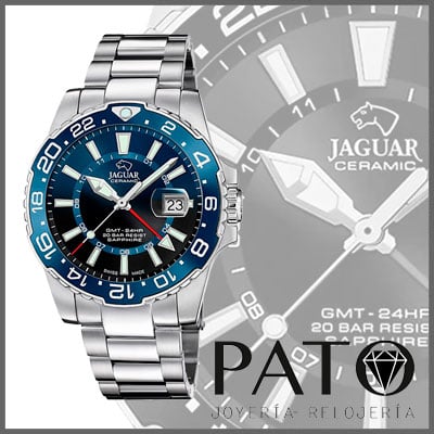 Montre Jaguar J1011/2