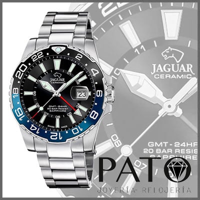 Montre Jaguar J1011/4