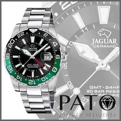 Relógio Jaguar J1011/5