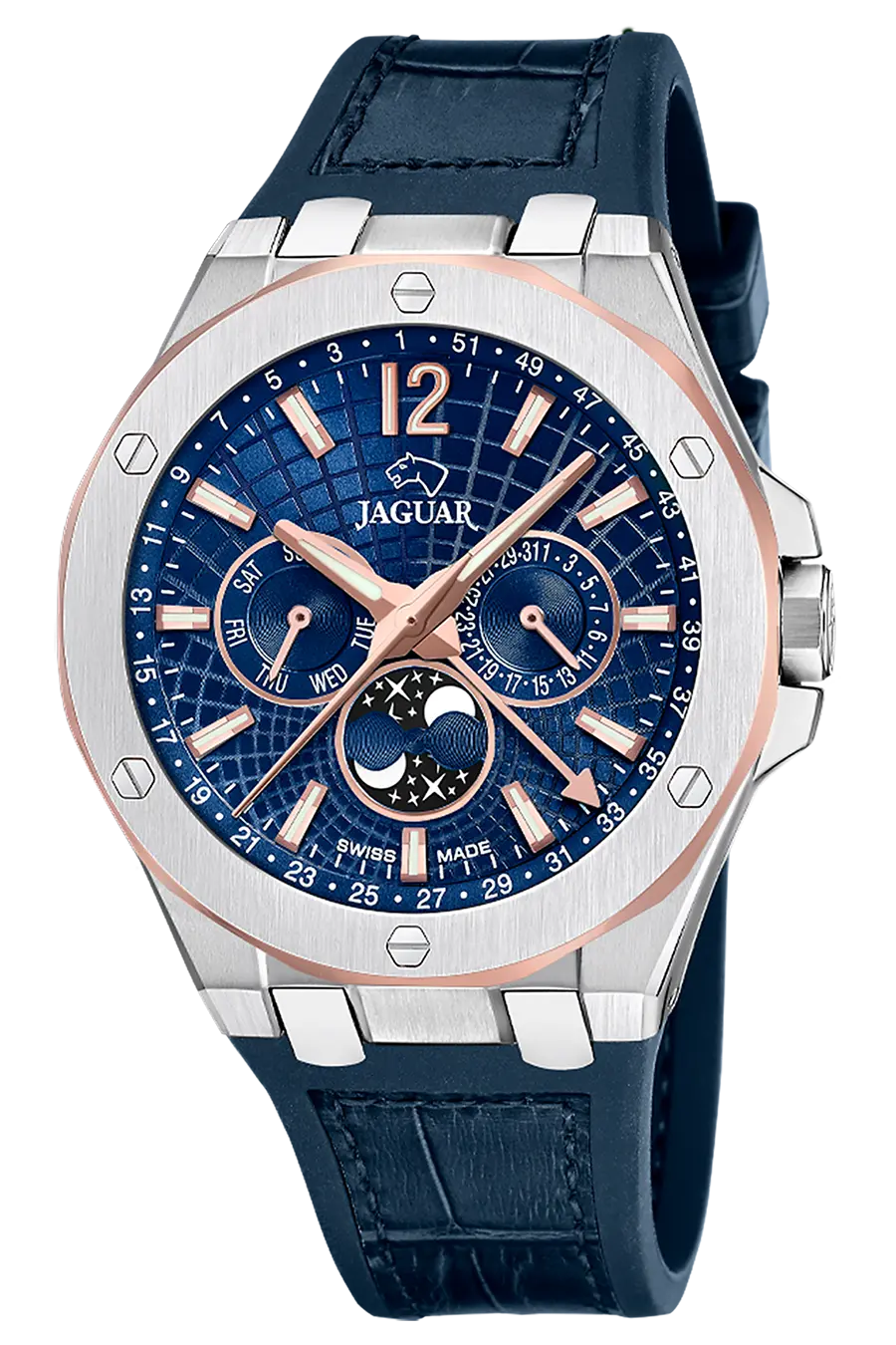 Jaguar de Hombre J1040 Azul