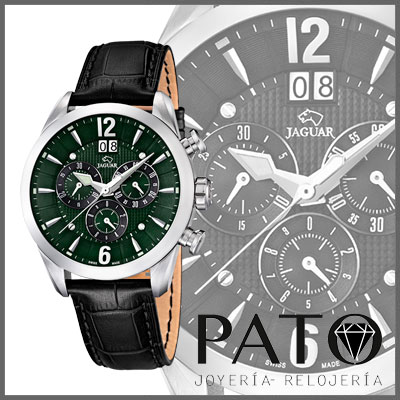reloj jaguar acamar