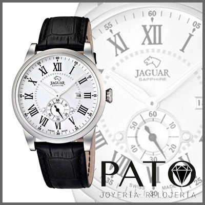 Jaguar Watch J662/2