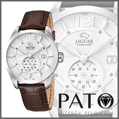 Reloj Jaguar J663/1