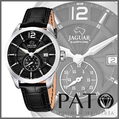 J663/4 | Herrenuhr Jaguar « ACAMAR » J663/4