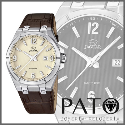 Montre Jaguar J666/1