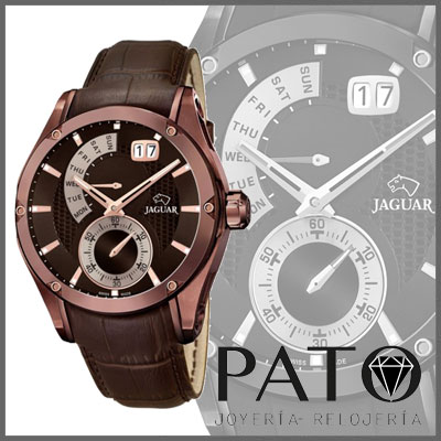 Relógio Jaguar J680/A