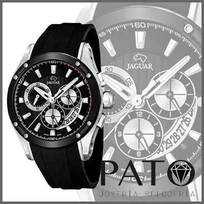 Jaguar Watch J688/1