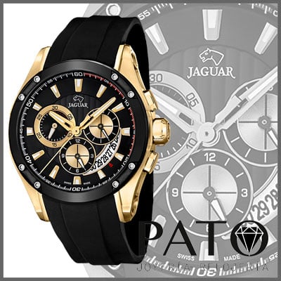 Uhr Jaguar J691/2