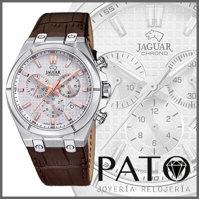 J696/1 | Jaguar Watch « ACAMAR » J696/1