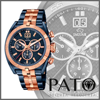 Relojes Jaguar para hombre