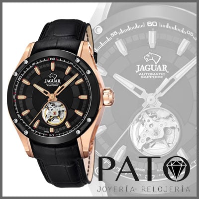 Herrenuhr Jaguar J814/A