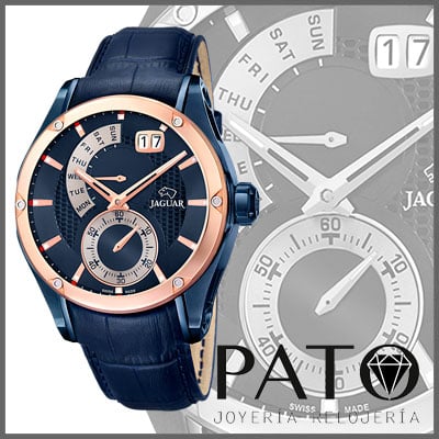 Montre Jaguar J815/A