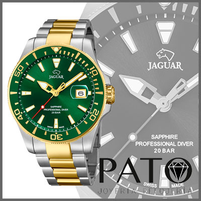 Montre Jaguar J863/B
