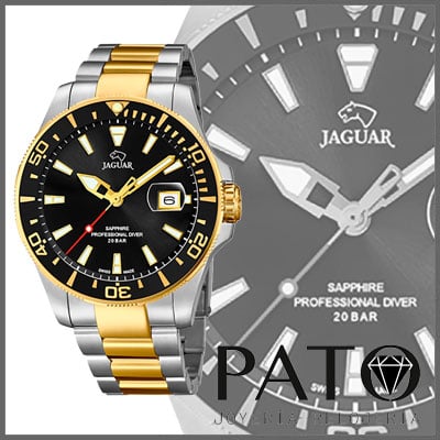 Reloj Jaguar J863/D