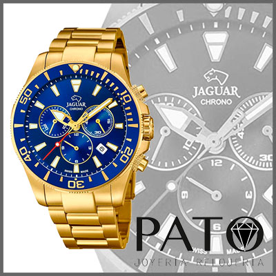 Reloj Jaguar J864/2