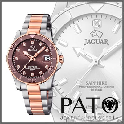 Reloj Jaguar J871/2