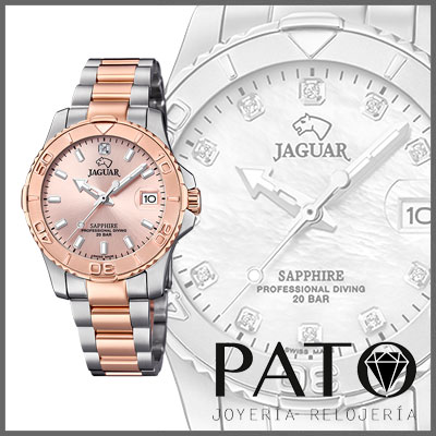 Jaguar Watch J871/4
