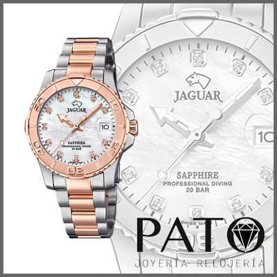 Uhr Jaguar J871/5