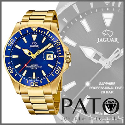 Montre Jaguar J877/1