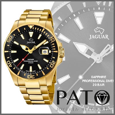 Relógio Jaguar J877/3