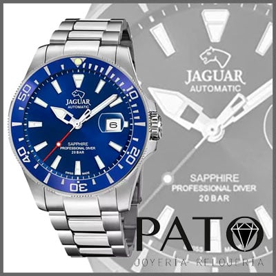 Montre Jaguar J886/1