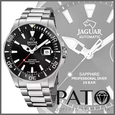 Uhr Jaguar J886/3