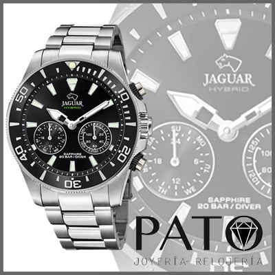 Jaguar Watch J888/2