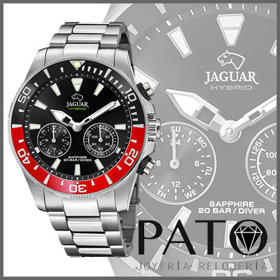 Relógio Jaguar J888/3