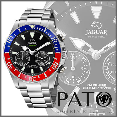 Uhr Jaguar J888/4