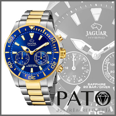 Relógio Jaguar J889/1