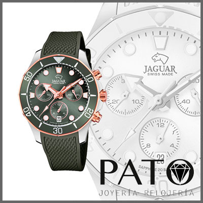 Montre Jaguar J890/3