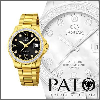 Montre Jaguar J895/4