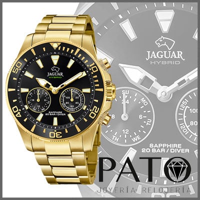 Jaguar Watch J899/3