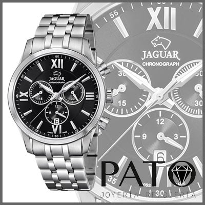 Jaguar Watch J963/4