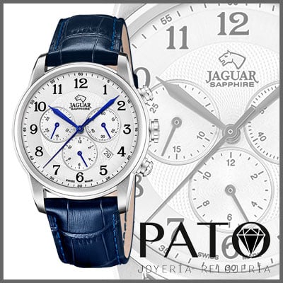 J968/4 | Jaguar Watch « ACAMAR » J968/4