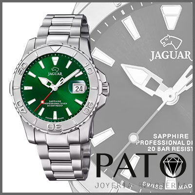 Jaguar Watch J969/1