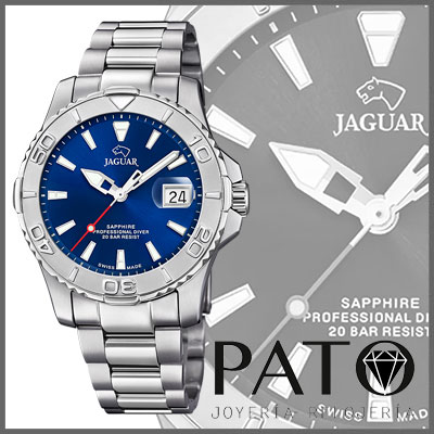 Herrenuhr Jaguar J969/2
