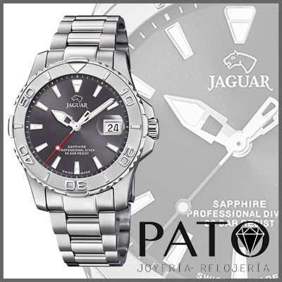 Herrenuhr Jaguar J969/3
