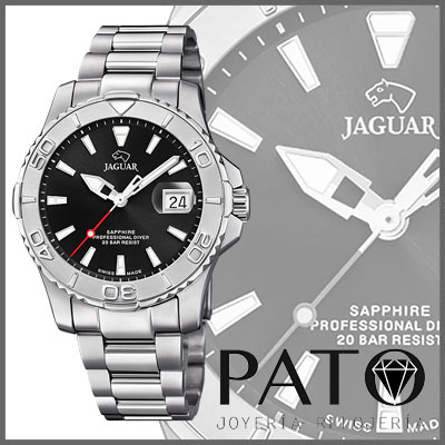 Herrenuhr Jaguar J969/4