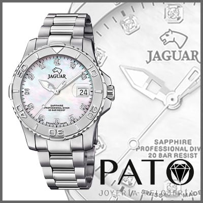 Herrenuhr Jaguar J969/5