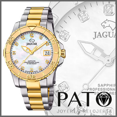 Herrenuhr Jaguar J970/4